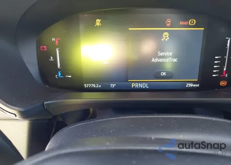 2023 Ford Escape St-Line из США, поврежденный, VIN 1FMCU0MN4PUA09712